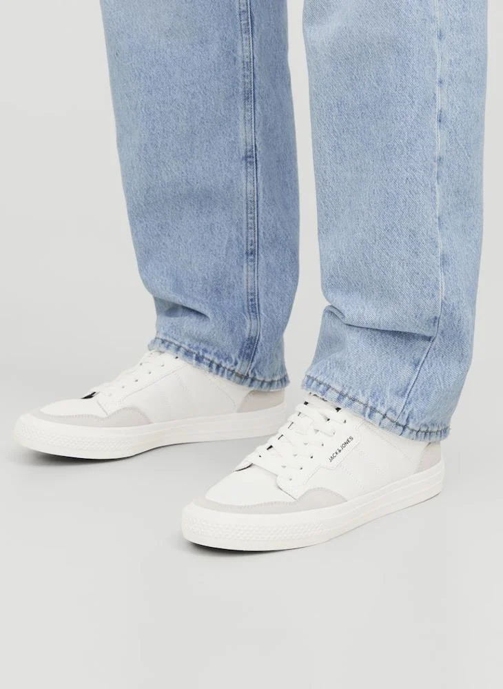 JACK & JONES  Casual Low Top Sneakers for Men | Best Price UAE